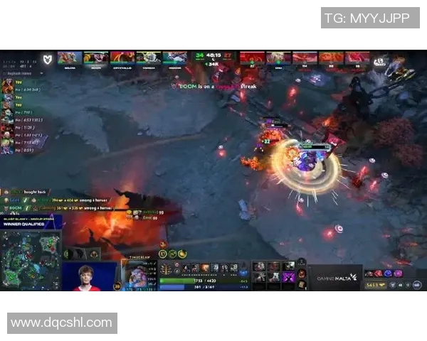 DOTASLAM大满贯赛事EXTREMUM极致追求